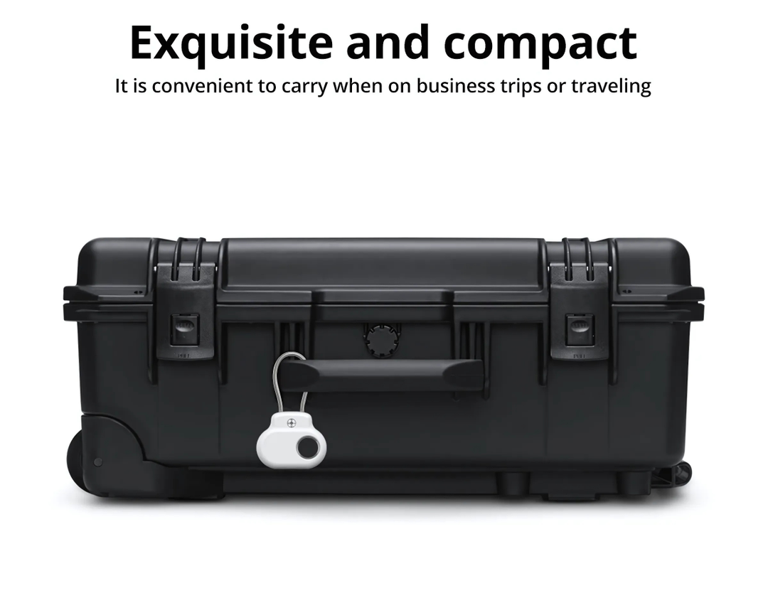 The Vylaris™ ProX Airtag Case by Camel Mountain – Designed for Samsung SmartTag 2