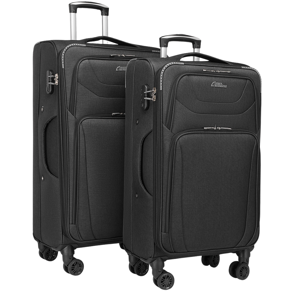 Americano Duo (24" + 28") – The Mid-Range Travel Solution