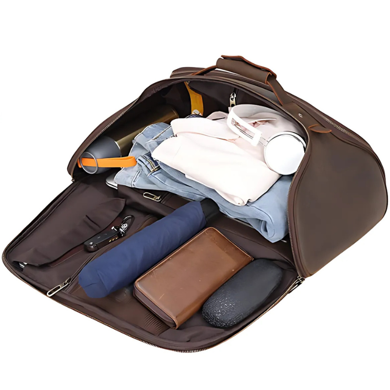 The Gravylox™ Advanced Backpack by Camel Mountain – 35L, Fits 16" Laptop