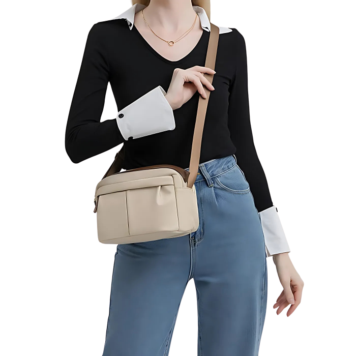 The Cylvex™ Max Bag by Camel Mountain – 3L, Fits iPad Mini 7.9"