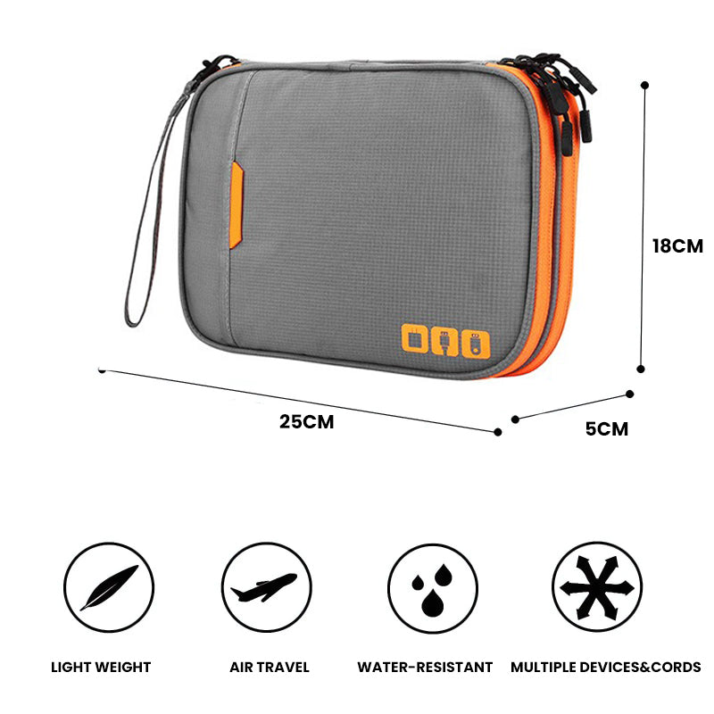 The Kyphos™ Ultra Storage Bag by Camel Mountain – 2L