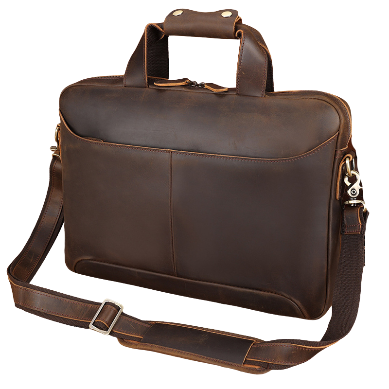 The Xenthos™ Supreme Laptop Bag by Camel Mountain – 18L, Fits 16" Laptop