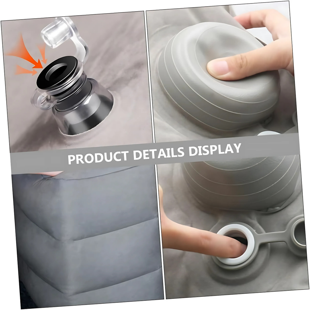 The Strivon™ Premium Footstool