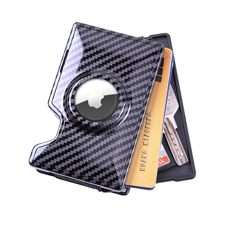 The Valtyr™ Luxe Card Holder by Camel Mountain – 0.15L Capacity, RFID Protection, Airtag-Ready (Copy)