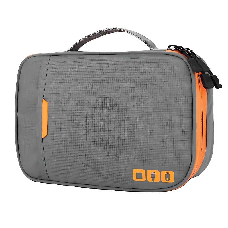 The Zerionis™ Xtreme Storage Bag by Camel Mountain – 3L, Compact Digital Organizer