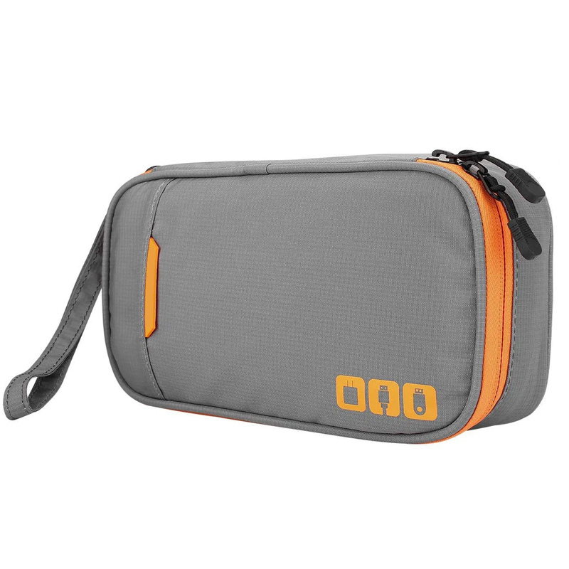 The Xyveron™ Elite Storage Bag by Camel Mountain – 1.4L Digital Travel Organizer