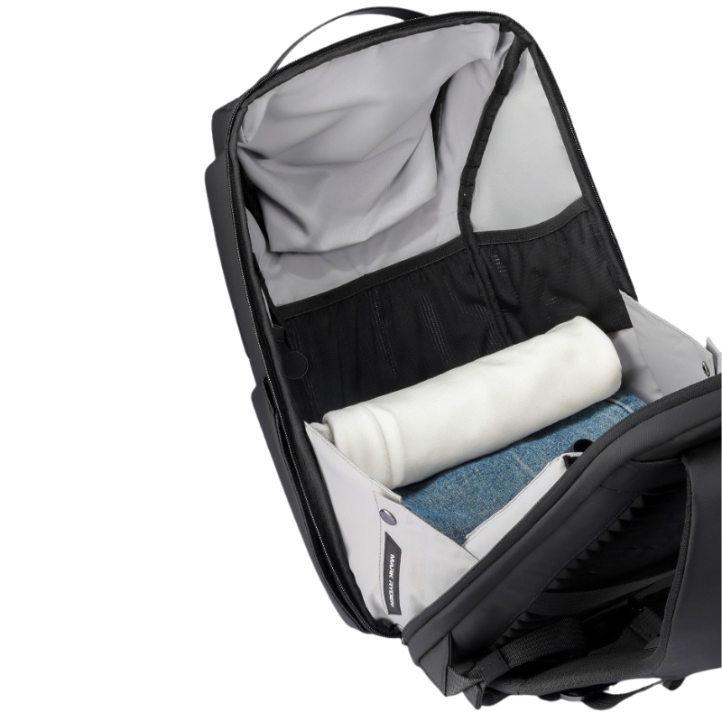 The Gryvonor™ Evolve Backpack by Camel Mountain – 18L, Fits 14" Laptop