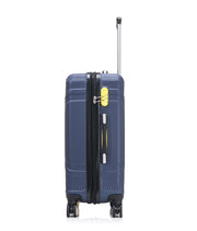 Swiss Digital® Crosslite SET-4 Piece luggage set