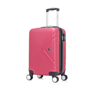 Swiss Digital® Crosslite Medium 24" suitcase