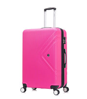 Swiss Digital® Crosslite Check-In standard 20" carry-on suitcase