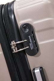 Swiss Digital® Crosslite Large 28" suitcase