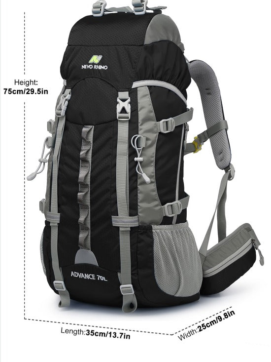 Nevo Extreme 40L - 45L - 50L - 60L - 70L Backpack