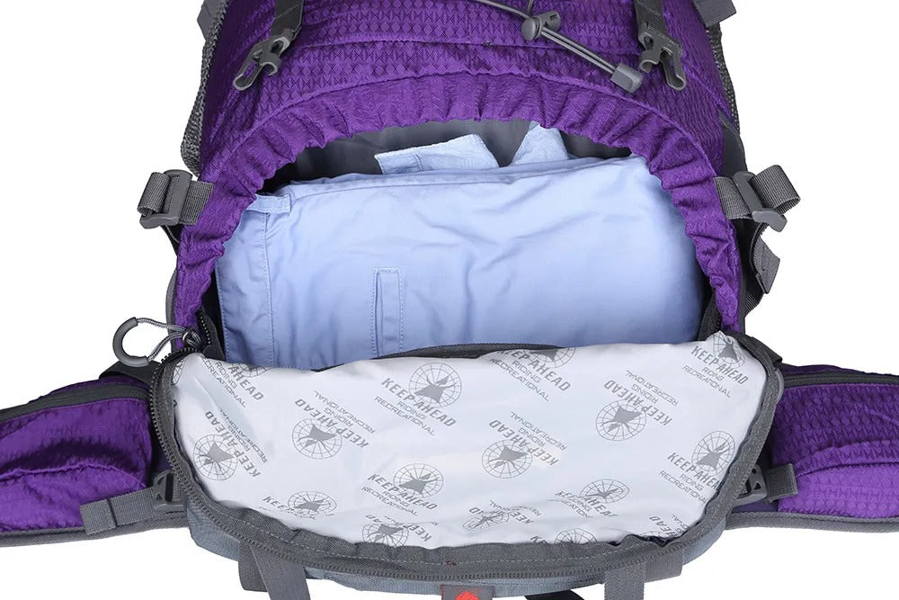 G2 Mochila Back Aluminum 80l Liter Backpack – Camel Mountain