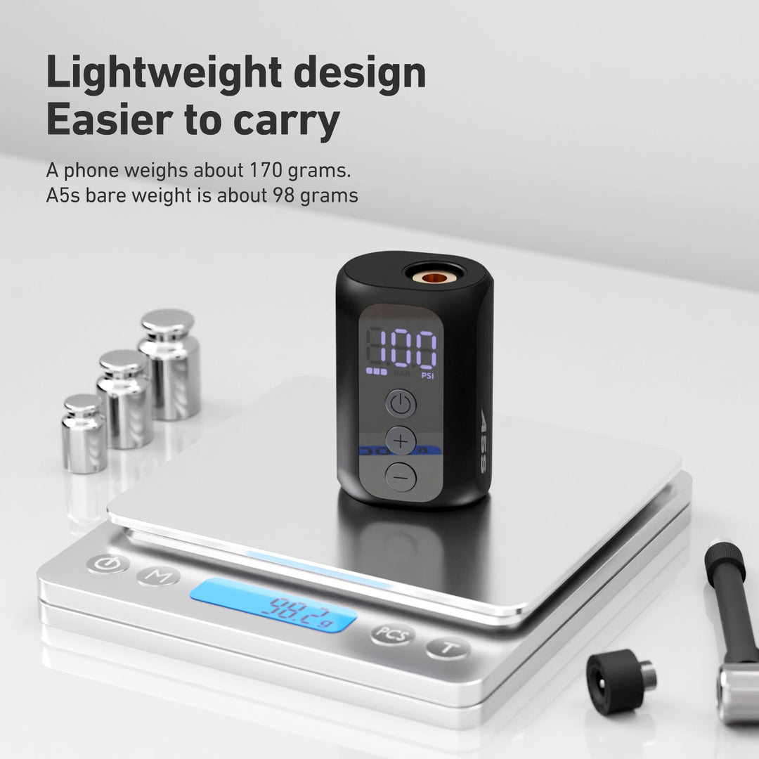 The Lornyxis™ Electric Air Pump by Camel Mountain