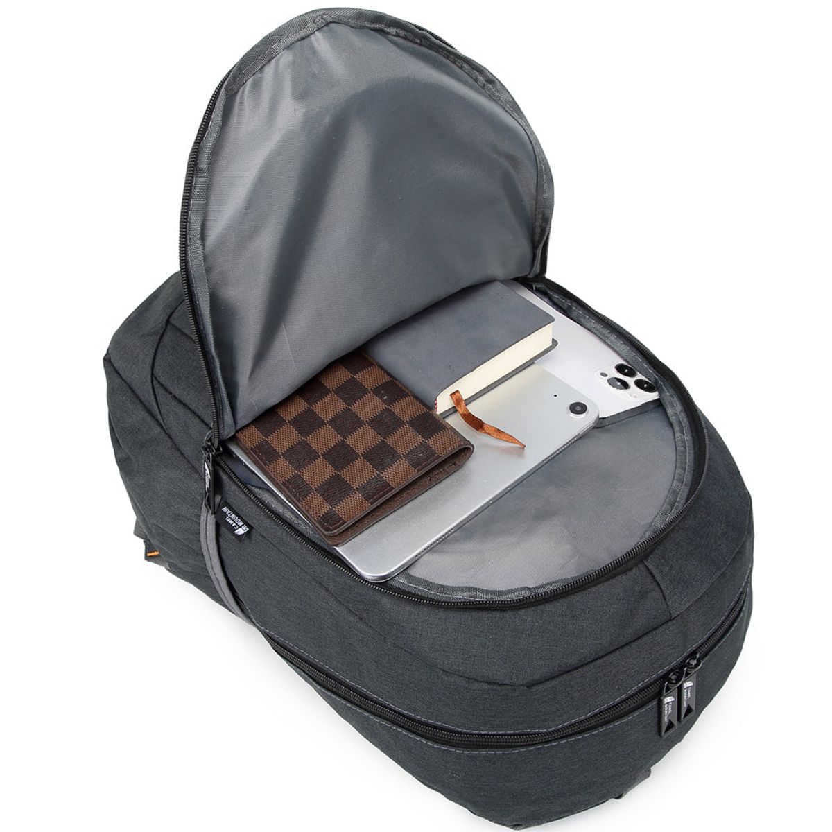 Camel Mountain Classic Vesuvius Pack Multi-functional Backpack