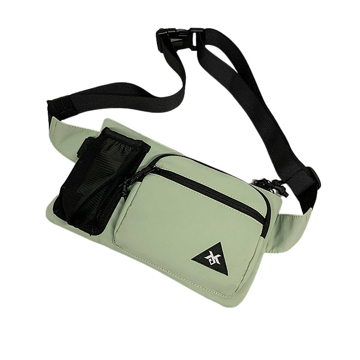 The Kryvex™ Prestige Bag by Camel Mountain – 1.4L Compact Unisex Sling Bag