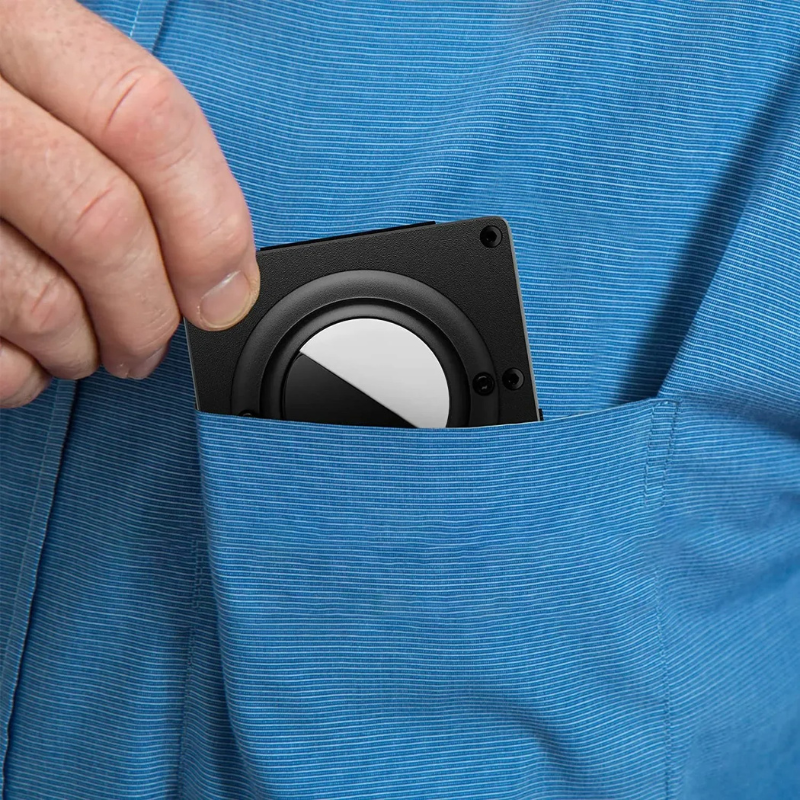 The Moltheris™ Xtreme Wallet by Camel Mountain – Ultra-Slim Minimalist Wallet