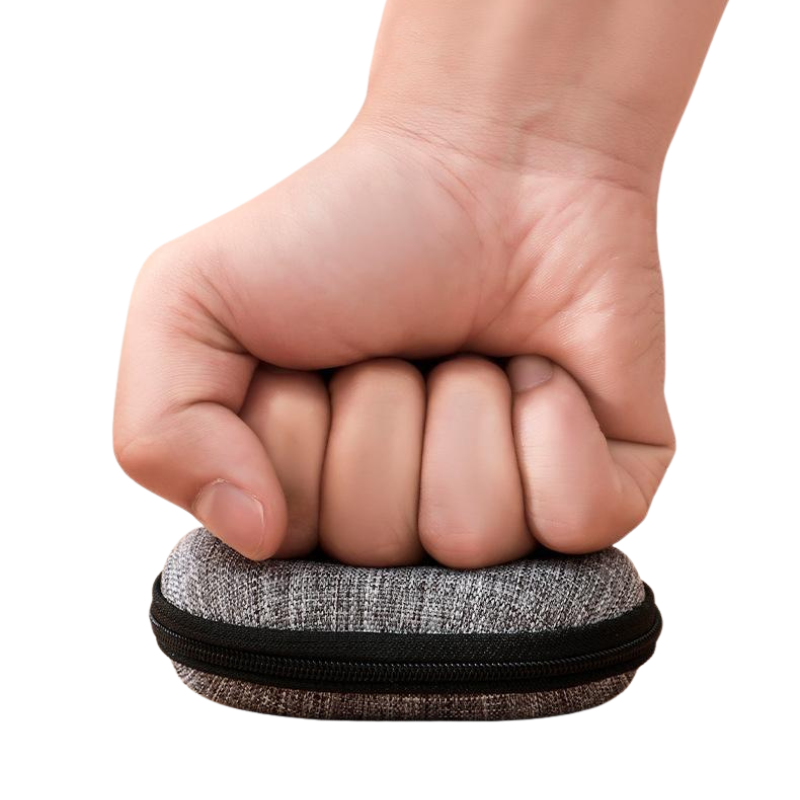 The Xenyorix™ Ultra Storage Bag by Camel Mountain – 0.16L / 0.35L, Compact Tech Organizer