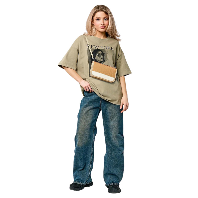 The Joryx™ Max Bag by Camel Mountain – 1L RFID Anti-Theft Passport Organizer