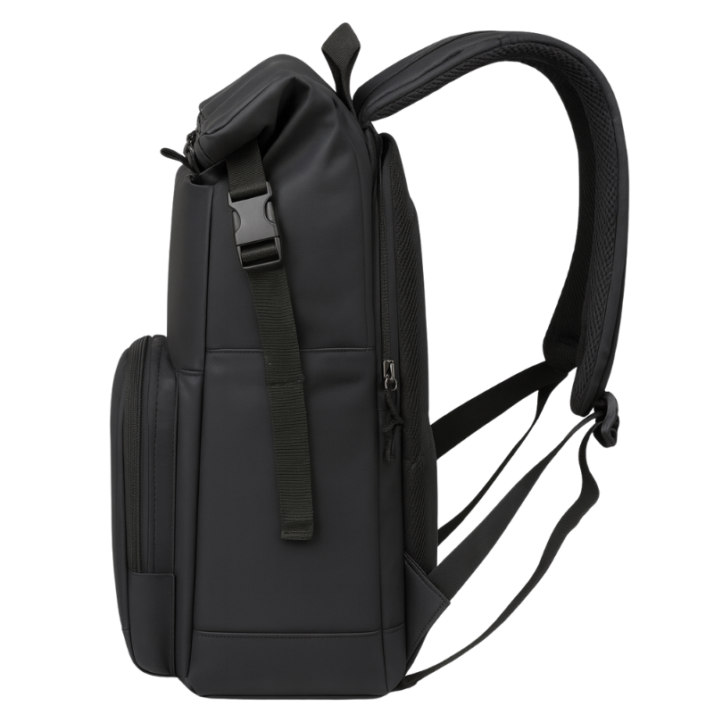 The Ravionex™ Advanced Backpack by Camel Mountain – 20L, Fits 16" Laptop