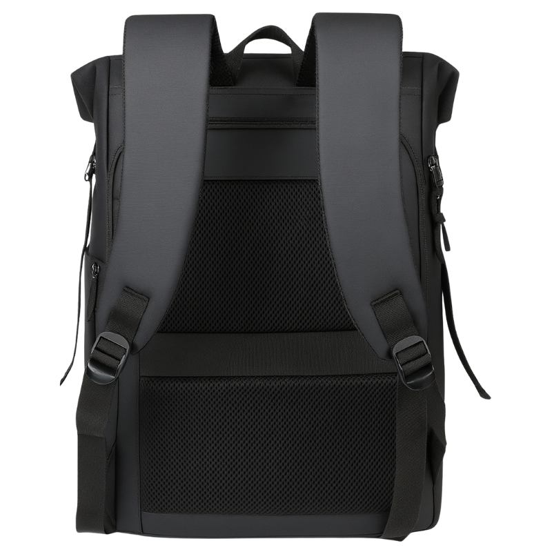 The Ravionex™ Advanced Backpack by Camel Mountain – 20L, Fits 16" Laptop