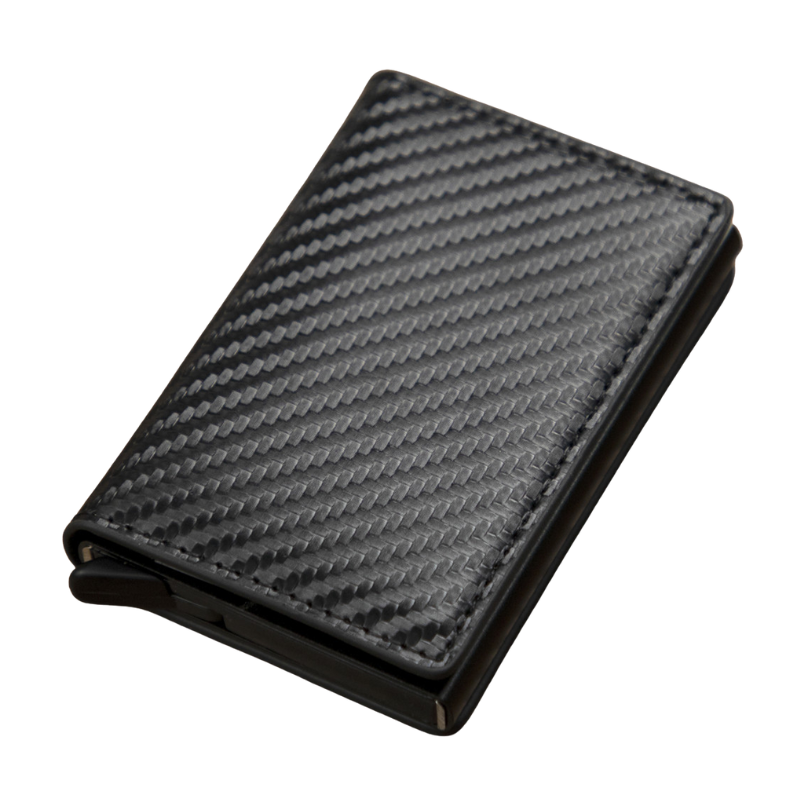 The Rocker™ Slim Popup Wallet by Camel Mountain