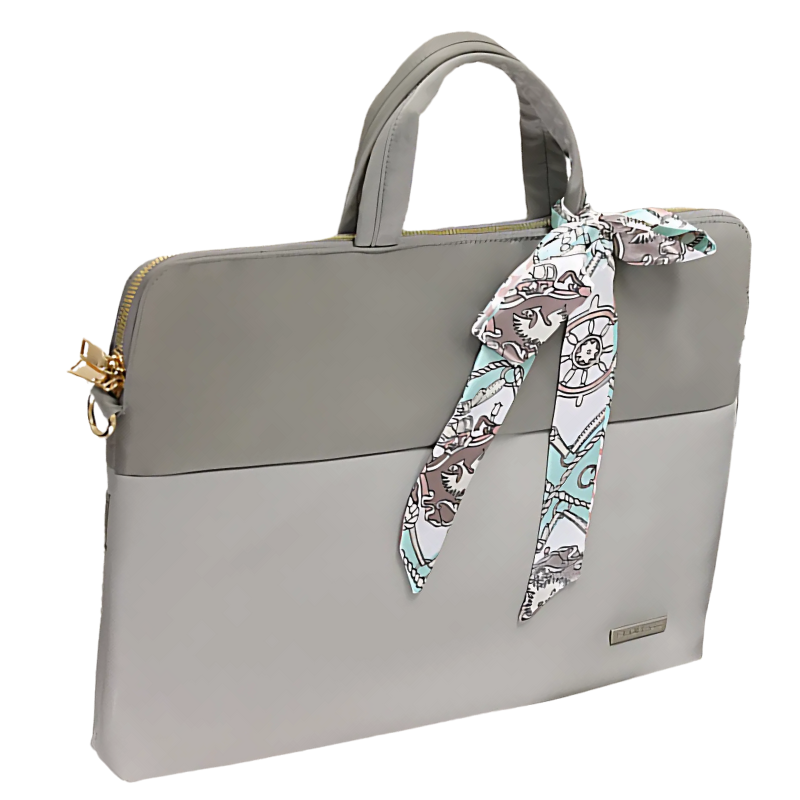 The Naxorian™ Supreme Laptop Sleeve by Camel Mountain – 6L & 7L, Fits 13.3" & 15.6" Laptops