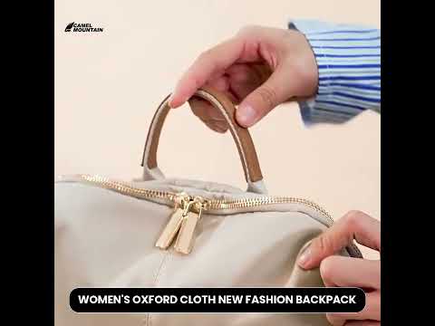 The Monveris™ Evolve Backpack by Camel Mountain – 35L, Fits 14" Laptop