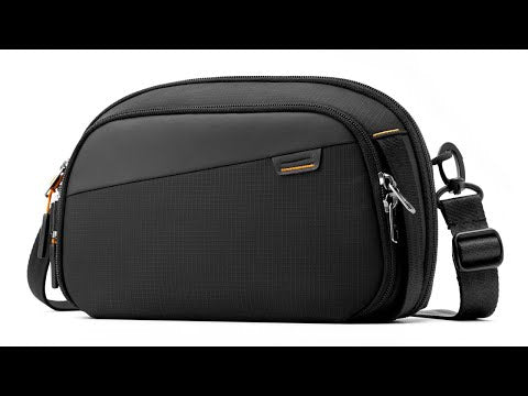 The Qyxar™ Max Storage Bag – 3L Waterproof Tech Organizer by Camel Mountain