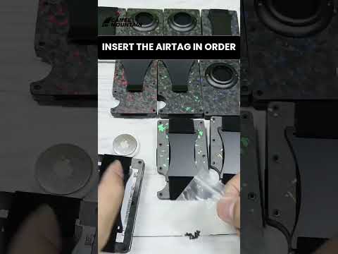 The Moltheris™ Xtreme Wallet by Camel Mountain – Ultra-Slim Minimalist Wallet