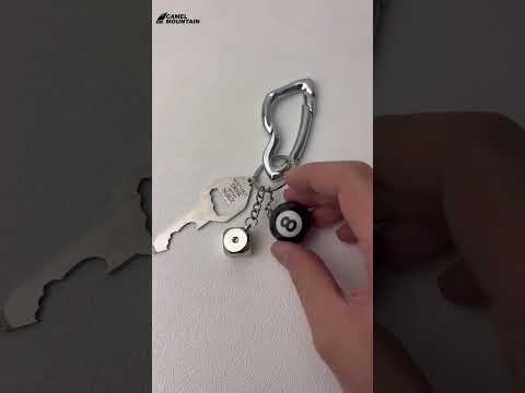 The Exyron™ Ultra Keychain by Camel Mountain