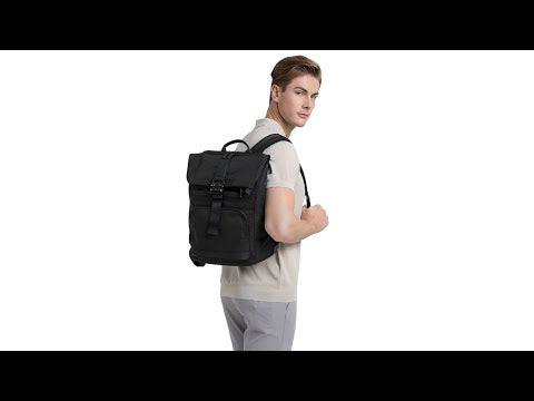The Tranylix™ Exclusive Backpack by Camel Mountain – 35L, Fits 16" Laptop