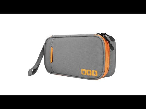 The Xyveron™ Elite Storage Bag by Camel Mountain – 1.4L Digital Travel Organizer