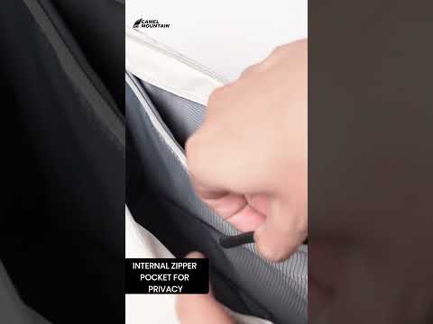 The Ignis™ NexGen Bag – 3L by Camel Mountain