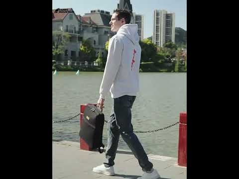 The Calvoran™ Fusion Backpack by Camel Mountain – 28L & 35L, Fits 14" & 16" Laptops