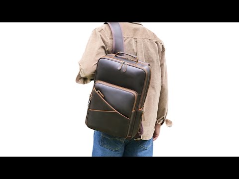 The Quornex™ ProX Backpack by Camel Mountain – 35L, Fits 16" Laptop