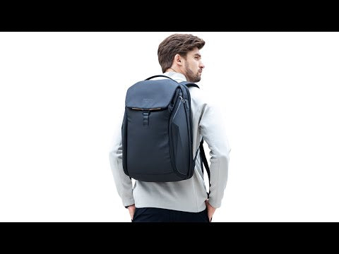The Darnalix™ Fusion Backpack by Camel Mountain – 20L, Fits 16" Laptop