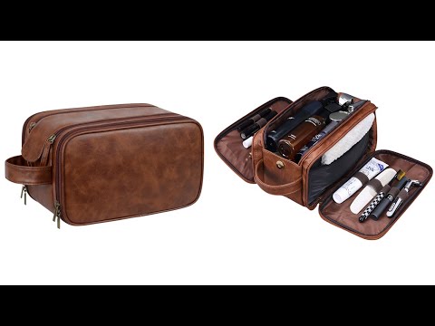 The Everkit™ – The Lifetime Toiletry Bag by Camel Mountain – 6L
