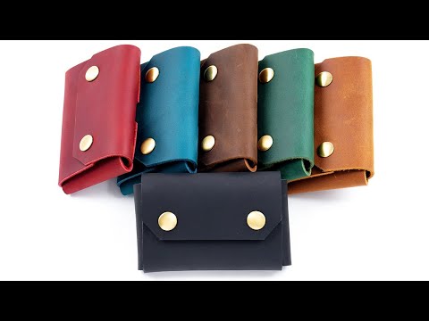 The Dynorik™ Quantum Wallet by Camel Mountain – Premium Leather Retro Wallet