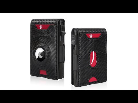 The Krymorith™ Signature Wallet by Camel Mountain