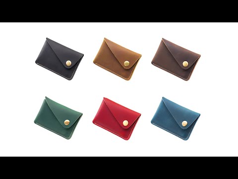 The Travorix™ Plus Wallet by Camel Mountain – 0.088L Slim Retro Leather Card & Coin Wallet