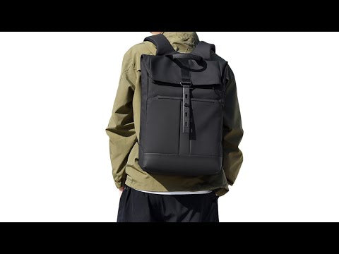 The Belionyx™ Elite Backpack by Camel Mountain – 15L, Fits 16" Laptop