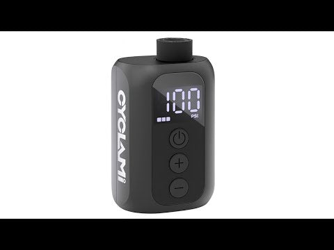 The Lornyxis™ Electric Air Pump by Camel Mountain