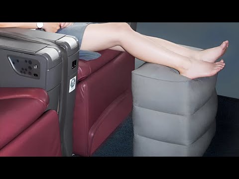 The Strivon™ Premium Footstool