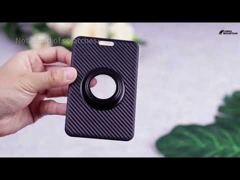 The Mytrion™ Protective Cover by Camel Mountain – Smart Anti-Loss Case for AirTag &amp; Tesla Card