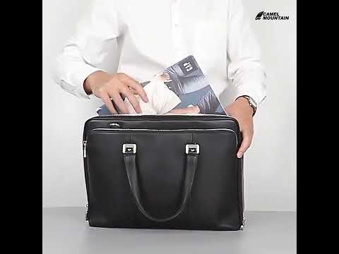 The Helythor™ Plus Bag by Camel Mountain – 7L, Fits 16" Laptop