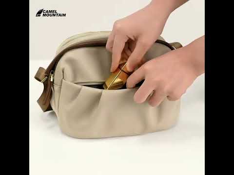 The Zepharion™ Turbo Bag by Camel Mountain – 3L, Fits 7.9" iPad