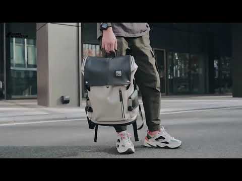 The Cyrinthos™ Xtreme Backpack by Camel Mountain – 35L, Fits 16" Laptop