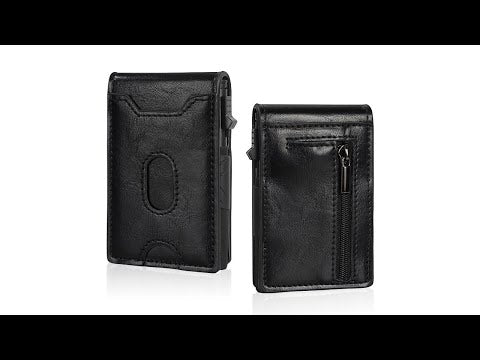 The Orbelyx™ Edge Wallet by Camel Mountain