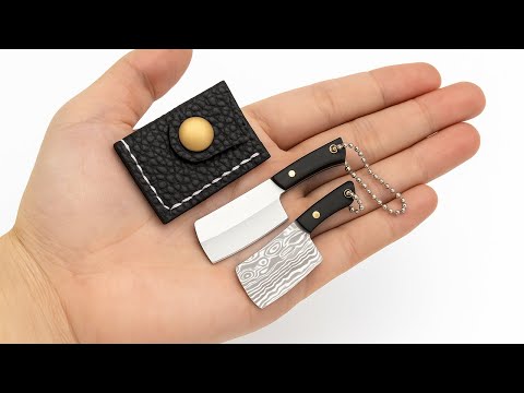 The Kyvaris™ Luxe Knife Keychain by Camel Mountain – Outdoor-Use Mini Knife Only